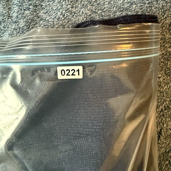 Duluth Trading Wool Torpedoman’s Sweater Mens LG Blue Shawl Collar 2-Button EUC - Picture 13 of 14